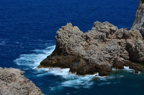 悬崖,岩石,水,自然,海岸,海洋流量 悬崖,岩石,水,自然,海岸,海洋流量