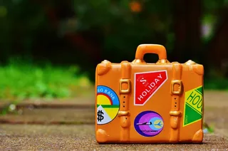 行李，旅行，假期，离开，旅行基金