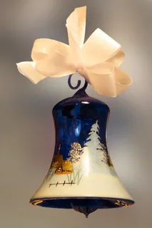 圣诞节，圣诞节装饰品，贝尔