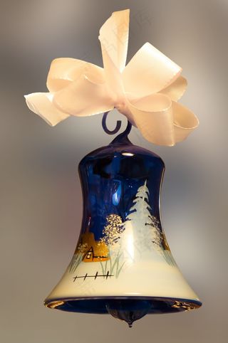 圣诞节，圣诞节装饰品，贝尔