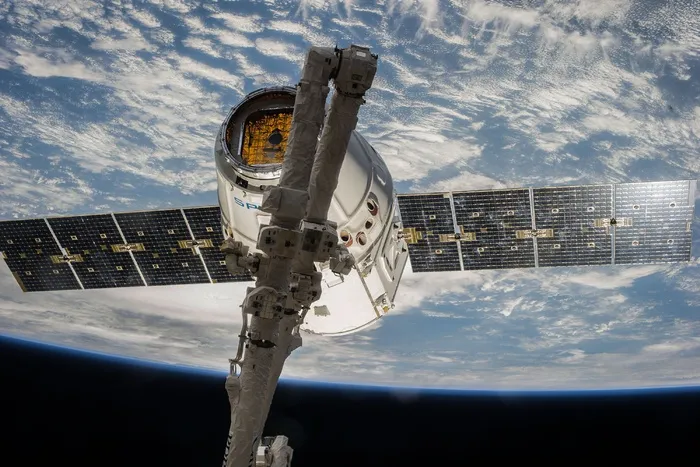 卫星，轨道，Spacex，航空，美国国家航空航天局，太空
