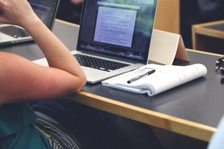 启动，启动，笔记本，创意，计算机