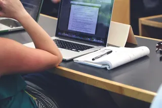 启动，启动，笔记本，创意，计算机