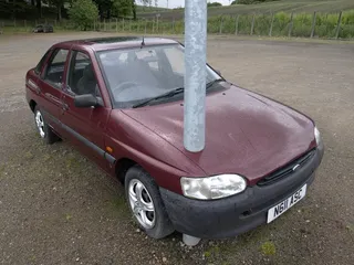 自动，路灯柱，奇怪，停车，防盗器