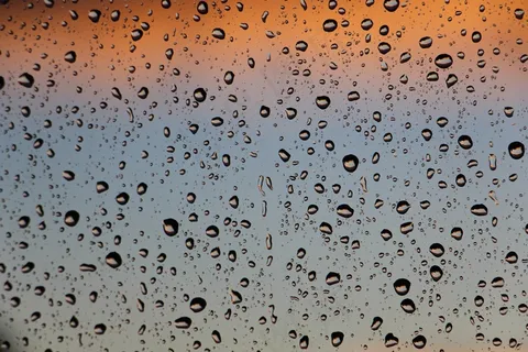 一滴水，水，滴，雨，湿，雨滴