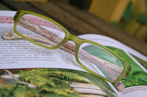 眼镜，请参阅，概述，清晰度，阅读，阅读工具