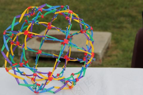 科学，地球仪，设计