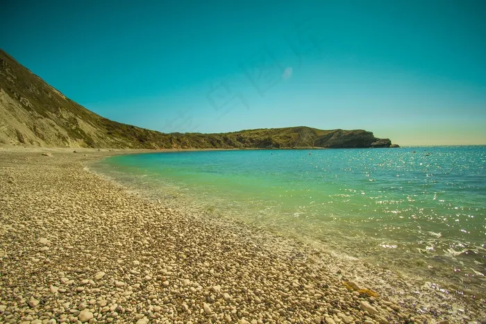 拉尔沃思湾，拉古纳，海滩，海洋，海景
