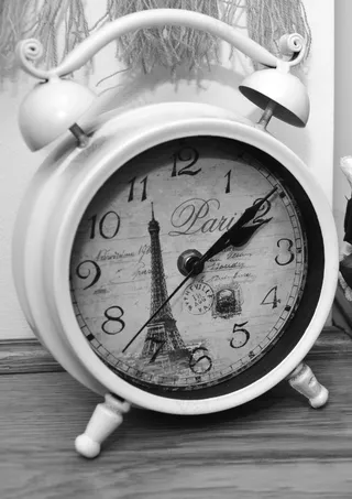 埃菲尔铁塔，时间，时钟，巴黎，塔，法国，埃菲尔铁塔