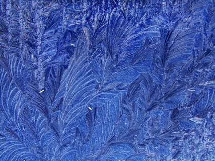 纹理，冰，冰艺术，冰的形成，蓝色