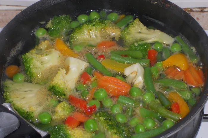 烹饪，食品，蔬菜，膳食，晚餐，饮食，绿色