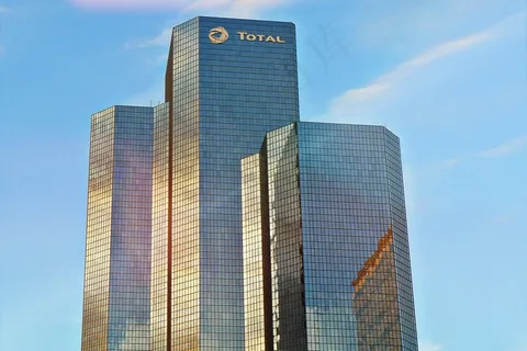 巴黎，拉德芳斯，建筑，法国，拉德芳斯