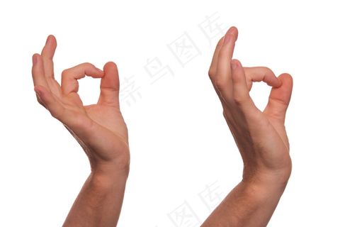 好，批准，绿灯，好，手势