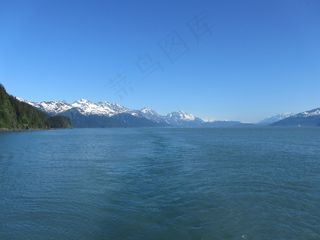 湾，水，蓝色，海景，景观，旅行，度假