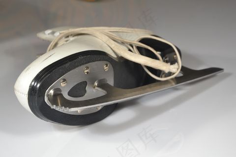 滑冰，冰鞋，体育，交通，冬季，冰，溜冰者