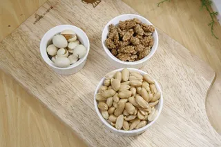 花生，咖啡花生，糯米花生