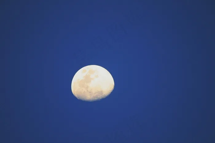 月亮，月球，天空，农历，夜，夜间，夜空