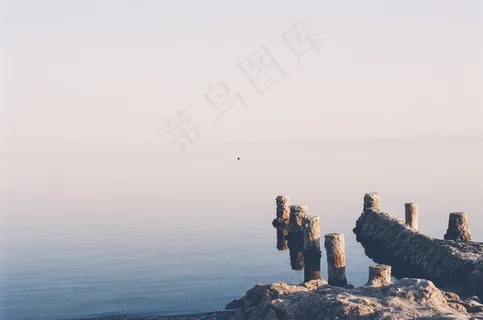 海洋,屏幕截图,工艺品,自然/人文景观,卡通动漫人物,海空白