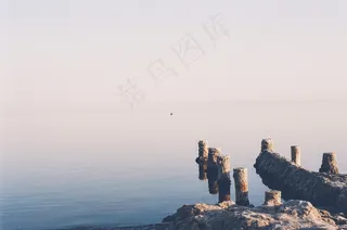 海洋,屏幕截图,工艺品,自然/人文景观,卡通动漫人物,海空白