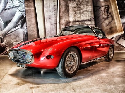 菲亚特，1953，汽车，汽车，人类发展报告，车辆