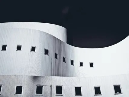 建筑，秋千，现代，德国