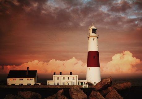 波特兰比尔，韦茅斯，波特兰，比尔，多塞特郡