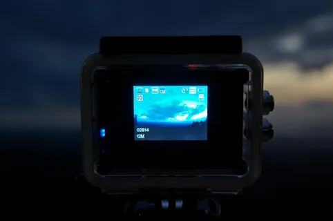 晨景,Go Pro,日出,早晨,相机 晨景,Go Pro,日出,早晨,相机