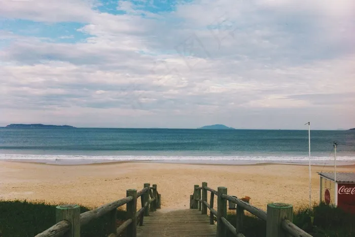 海洋,湖泊,天空,江河,风景,海天空沙滩