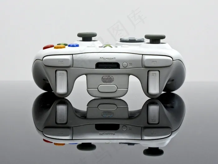 Xbox，游戏，手柄，娱乐，快乐，白