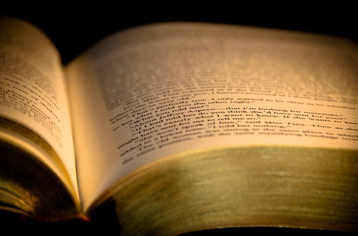 书籍，打开，页面，阅读，教育，文学，教科书