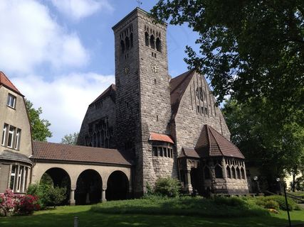 波鸿，路德教堂，教堂