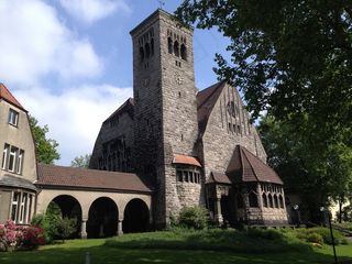 波鸿，路德教堂，教堂