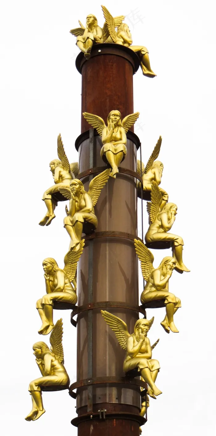 圣诞天使，圣诞节，圣诞节的时候，天使