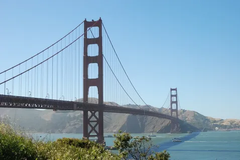 金门大桥,旧金山,吊桥 金门大桥,旧金山,吊桥