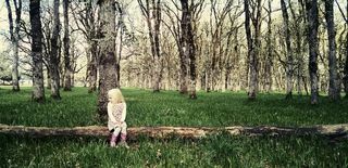 小，女孩，孩子，儿童，人，小，可爱