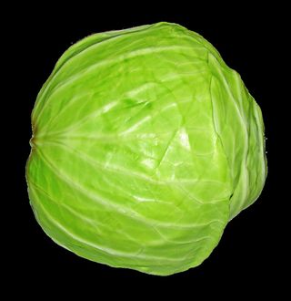 蔬菜，山Col，白菜，电源