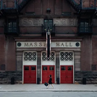 梅西厅,音乐厅,多伦多,加拿大,入口 梅西厅,音乐厅,多伦多,加拿大,入口