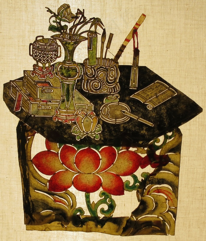 表，阴影，陕西，林，刘，鑫，博物馆，花卉