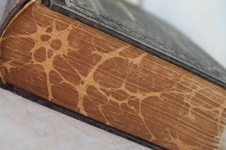 预定，圣经，页，纸，老，圣洁，上帝，古物