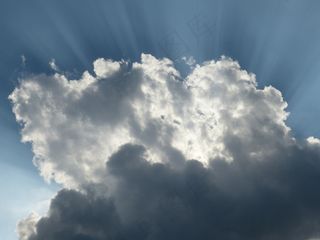 云，云，心情，傍晚的天空，暮光之城