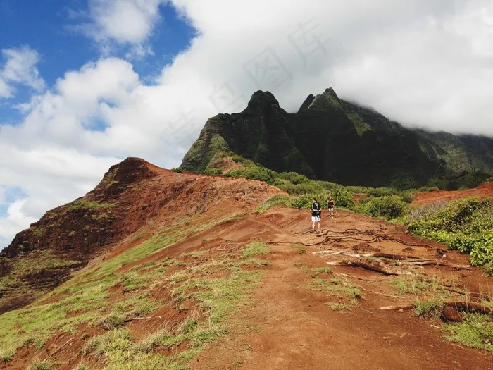 山峦,三关口,自然风景,自然/人文景观,历史遗迹,云远足户外步道