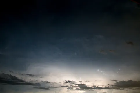 闪电,云,夜,雷暴,天气,风暴 闪电,云,夜,雷暴,天气,风暴