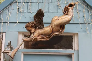 天使，小天使，马德里新墨西哥，宗教，复古