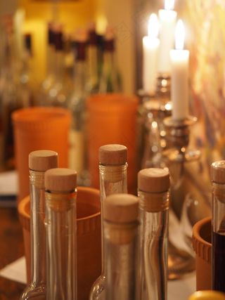 瓶，饮料，软木塞，酒精，饮料，酒类