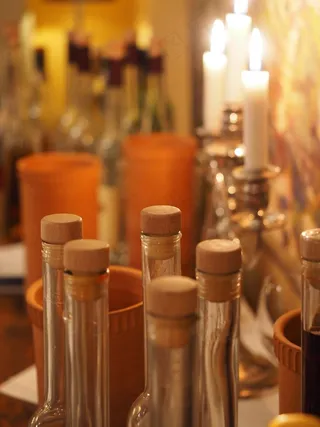 瓶，饮料，软木塞，酒精，饮料，酒类