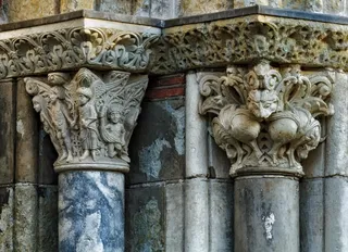 大教堂，St，Sernin，图卢兹，法国