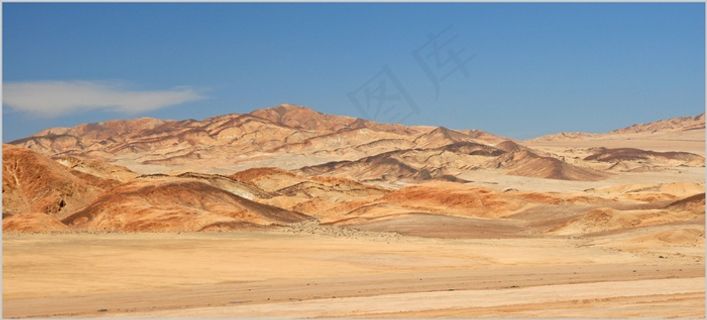 智利，风景，颜色，山脉