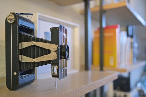 相机，酿酒，复古，摄影，老，设备