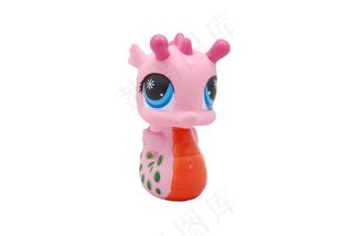 龙，玩具，粉红色，玩物，生物，可爱，动物