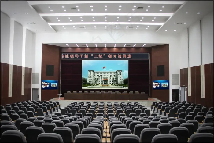 大厅，会议，效果图，室内设计